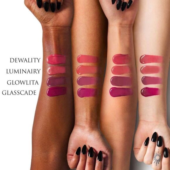 KVD BEAUTY MODCON LIQUID-GEL BLUSH IN Luminairy 50 - Picture 2 of 3